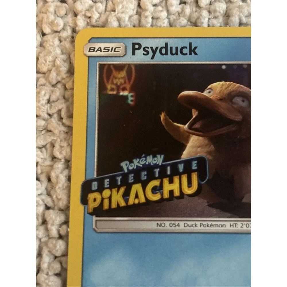 Psyduck - SM199 - Promo